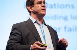 Prof. Henry Chesbrough